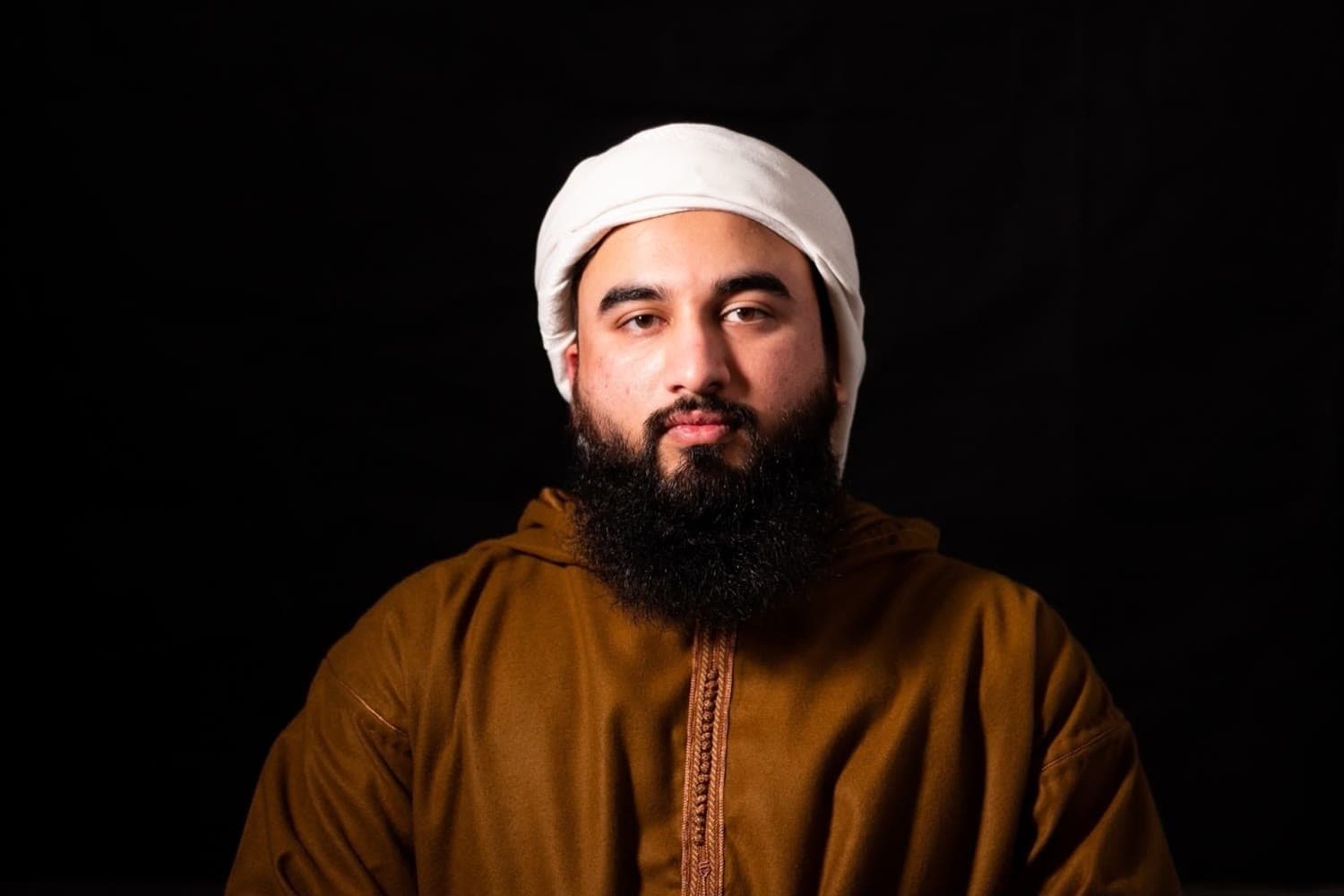 Portrait of Irslan, 2022