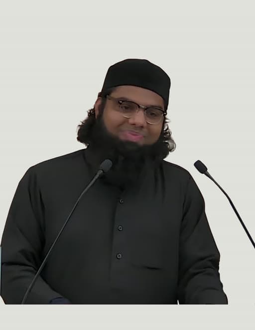 Shaykh Haroon Ahmed