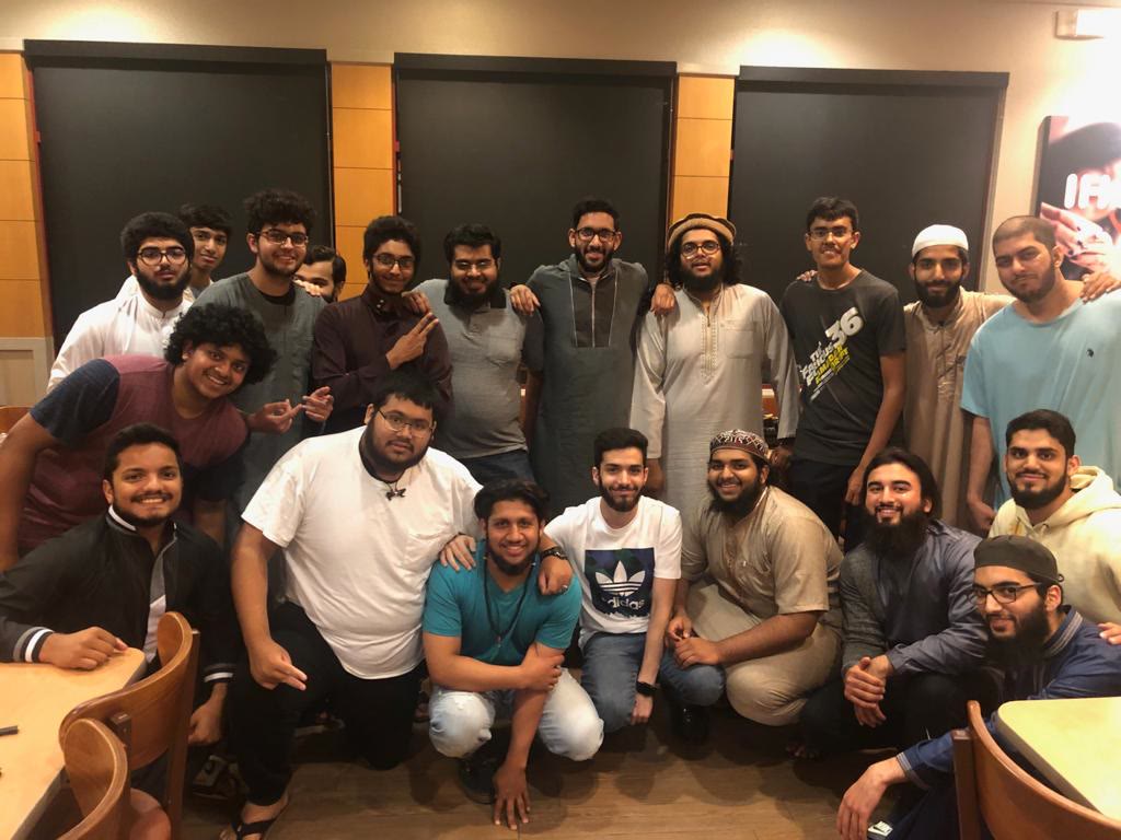 One cohort, years on, still shoulder to shoulder